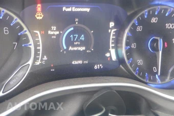 2025 Chrysler Pacifica Select 121.6" WB - miniatura 7