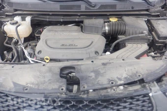 2025 Chrysler Pacifica Select 121.6" WB - miniatura 9