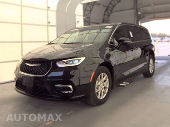 2025 Chrysler Pacifica Select 121.6" WB