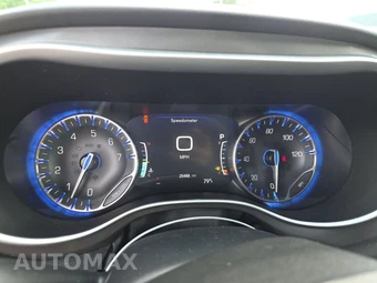 2025 Chrysler Pacifica Select 121.6" WB - miniatura 12