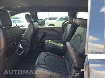 2025 Chrysler Pacifica Select 121.6" WB - miniatura 13
