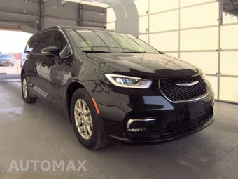 2025 Chrysler Pacifica Select 121.6" WB - miniatura 3