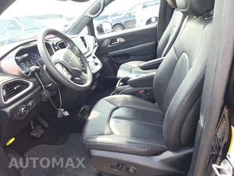 2025 Chrysler Pacifica Select 121.6" WB - miniatura 7