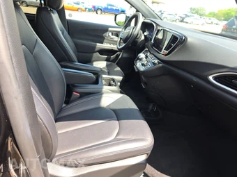 2025 Chrysler Pacifica Select 121.6" WB - miniatura 8