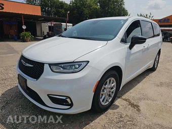 2025 Chrysler Pacifica Select 121.6" WB