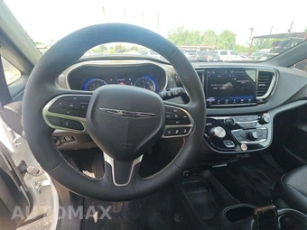 2025 Chrysler Pacifica Select 121.6" WB - miniatura 10