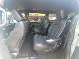 2025 Chrysler Pacifica Select 121.6" WB - miniatura 13