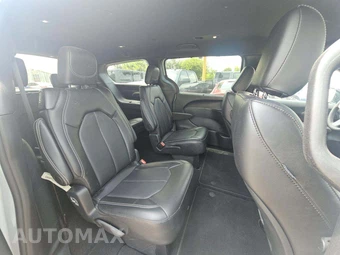 2025 Chrysler Pacifica Select 121.6" WB - miniatura 17