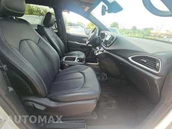 2025 Chrysler Pacifica Select 121.6" WB - miniatura 19