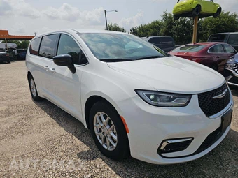 2025 Chrysler Pacifica Select 121.6" WB - miniatura 2