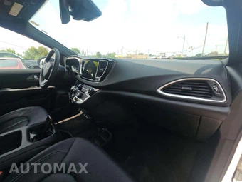 2025 Chrysler Pacifica Select 121.6" WB - miniatura 20