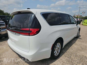 2025 Chrysler Pacifica Select 121.6" WB - miniatura 3