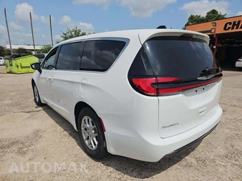 2025 Chrysler Pacifica Select 121.6" WB - miniatura 4