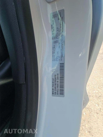 2025 Chrysler Pacifica Select 121.6" WB - miniatura 5