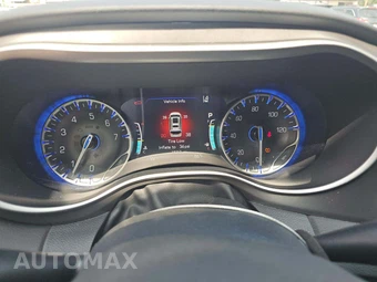 2025 Chrysler Pacifica Select 121.6" WB - miniatura 9