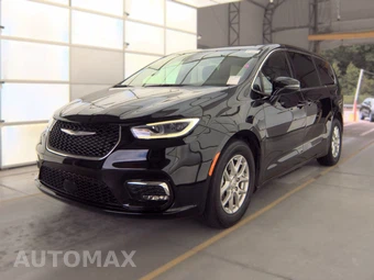 2025 Chrysler Pacifica Select 121.6" WB