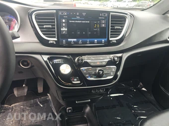 2025 Chrysler Pacifica Select 121.6" WB - miniatura 11