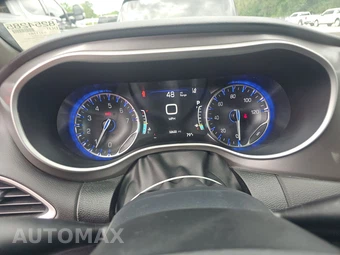 2025 Chrysler Pacifica Select 121.6" WB - miniatura 12