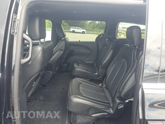 2025 Chrysler Pacifica Select 121.6" WB - miniatura 13