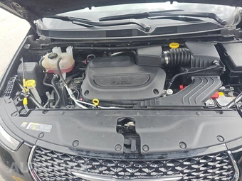 2025 Chrysler Pacifica Select 121.6" WB - miniatura 16