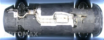 2025 Chrysler Pacifica Select 121.6" WB - miniatura 19