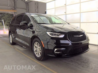 2025 Chrysler Pacifica Select 121.6" WB - miniatura 3