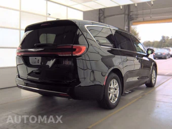 2025 Chrysler Pacifica Select 121.6" WB - miniatura 4