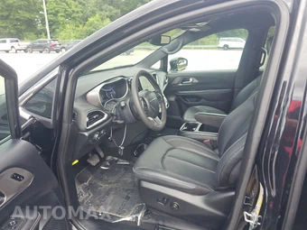 2025 Chrysler Pacifica Select 121.6" WB - miniatura 7