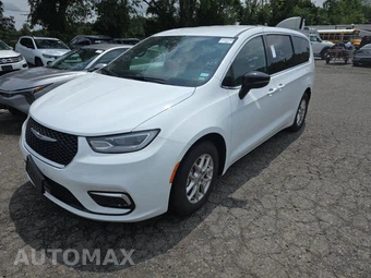 2025 Chrysler Pacifica Select 121.6" WB
