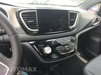 2025 Chrysler Pacifica Select 121.6" WB – miniatura 11