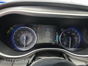2025 Chrysler Pacifica Select 121.6" WB – miniatura 12