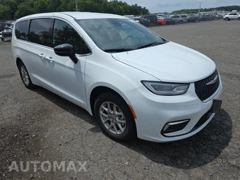 2025 Chrysler Pacifica Select 121.6" WB – miniatura 3