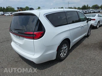 2025 Chrysler Pacifica Select 121.6" WB – miniatura 4