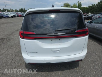 2025 Chrysler Pacifica Select 121.6" WB – miniatura 5