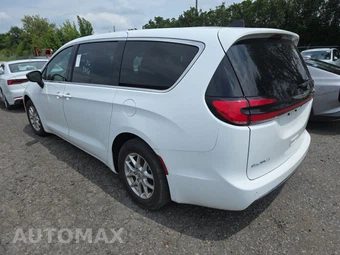 2025 Chrysler Pacifica Select 121.6" WB – miniatura 6