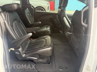 2025 Chrysler Pacifica Select 121.6" WB - miniatura 12