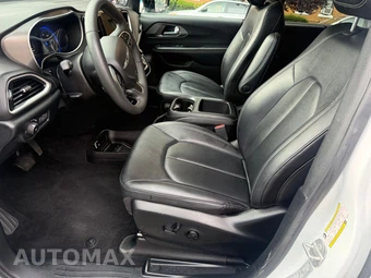 2025 Chrysler Pacifica Select 121.6" WB - miniatura 17