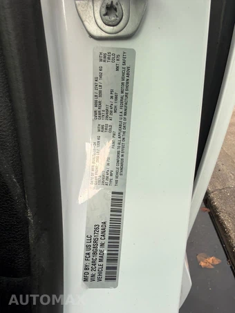 2025 Chrysler Pacifica Select 121.6" WB - miniatura 19