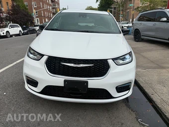 2025 Chrysler Pacifica Select 121.6" WB - miniatura 2