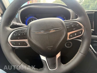 2025 Chrysler Pacifica Select 121.6" WB - miniatura 21
