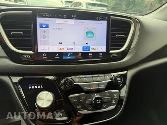 2025 Chrysler Pacifica Select 121.6" WB - miniatura 22