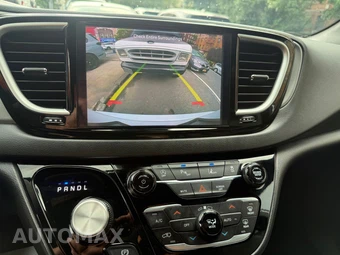 2025 Chrysler Pacifica Select 121.6" WB - miniatura 23