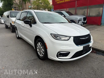2025 Chrysler Pacifica Select 121.6" WB - miniatura 3