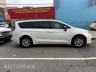 2025 Chrysler Pacifica Select 121.6" WB - miniatura 4
