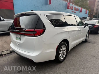 2025 Chrysler Pacifica Select 121.6" WB - miniatura 5