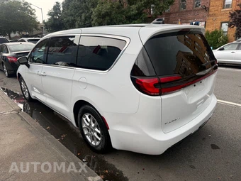 2025 Chrysler Pacifica Select 121.6" WB - miniatura 7