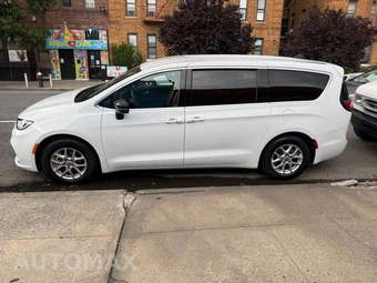 2025 Chrysler Pacifica Select 121.6" WB - miniatura 8