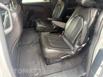 2025 Chrysler Pacifica Select 121.6" WB - miniatura 9