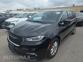 2025 Chrysler Pacifica Select 121.6" WB - car from the USA, Manheim Buy-Now listing at AUTOMAX