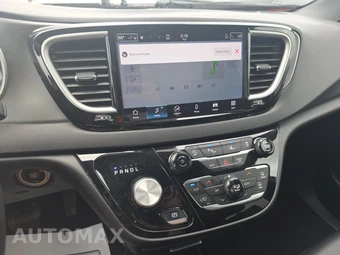 2025 Chrysler Pacifica Select 121.6" WB - miniatura 11